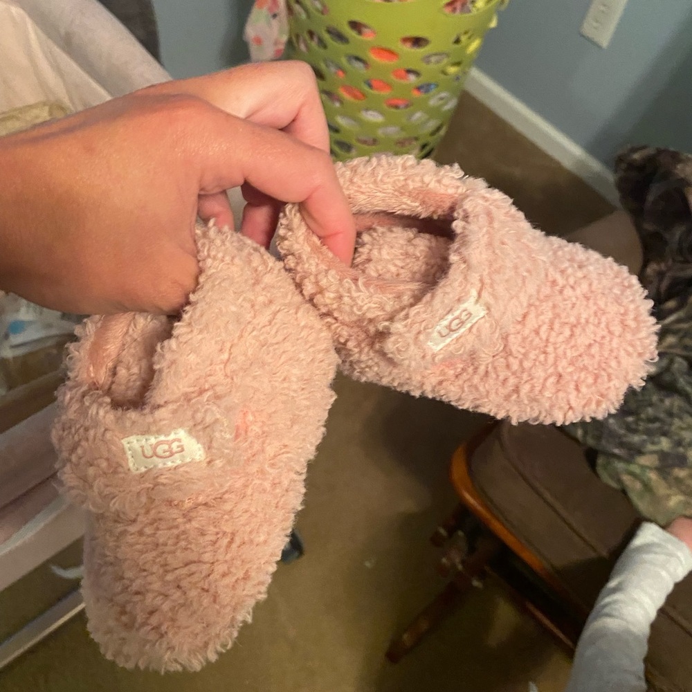 Ugg bixbee booties